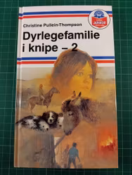 Dyrlegefamilie i knipe - 1