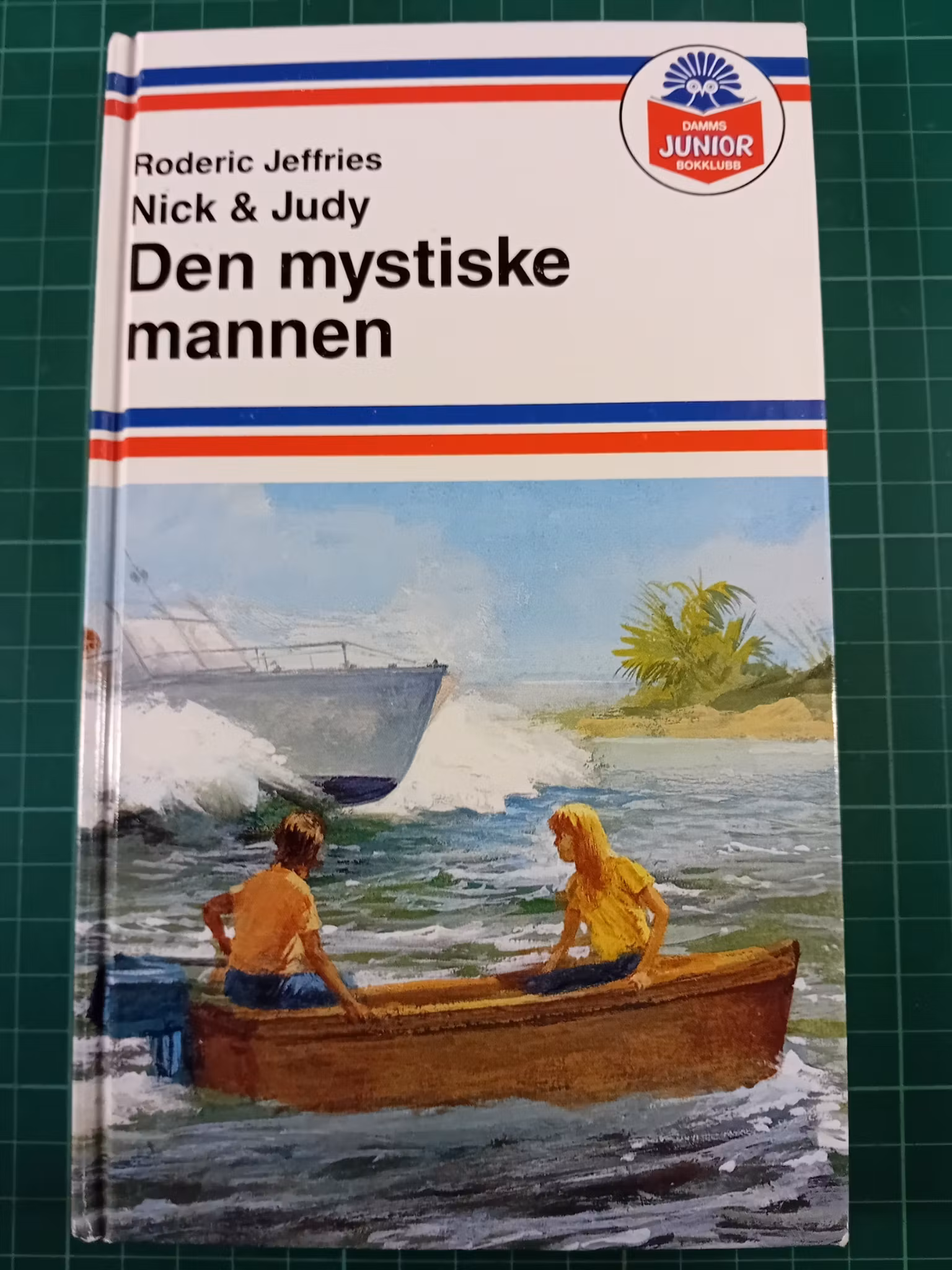 Nick & Judy Den mystiske mannen