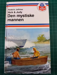Nick & Judy Den mystiske mannen
