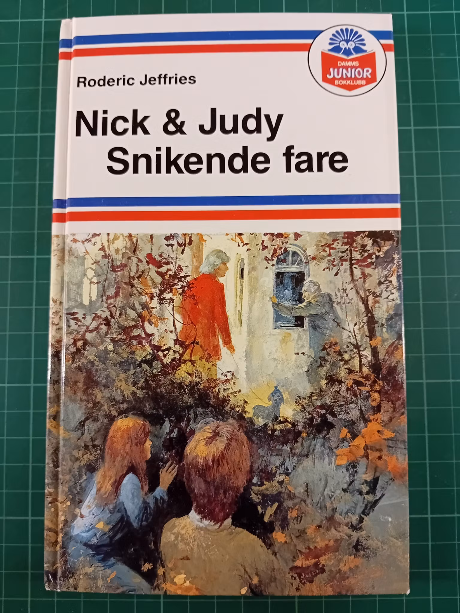 Nick & Judy Snikende fare