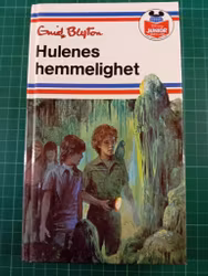 Enid Blyton hulenes hemmelighet