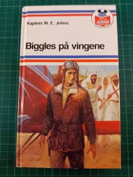 Biggles på vingene