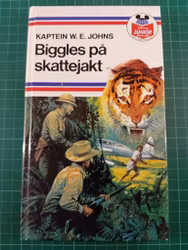 Biggles på skattejakt