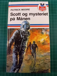 Scott og mysteriet på månen