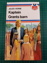 Kaptein Grants barn