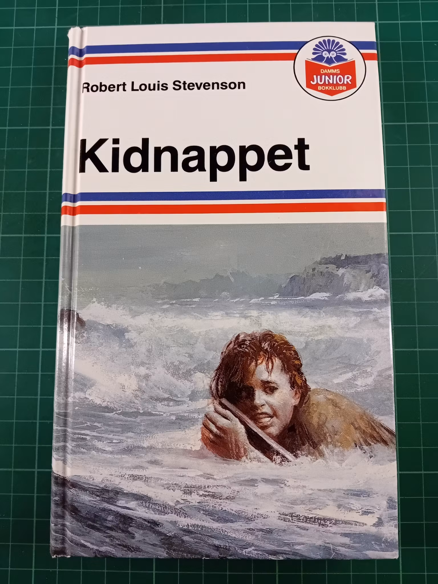 Kidnappet