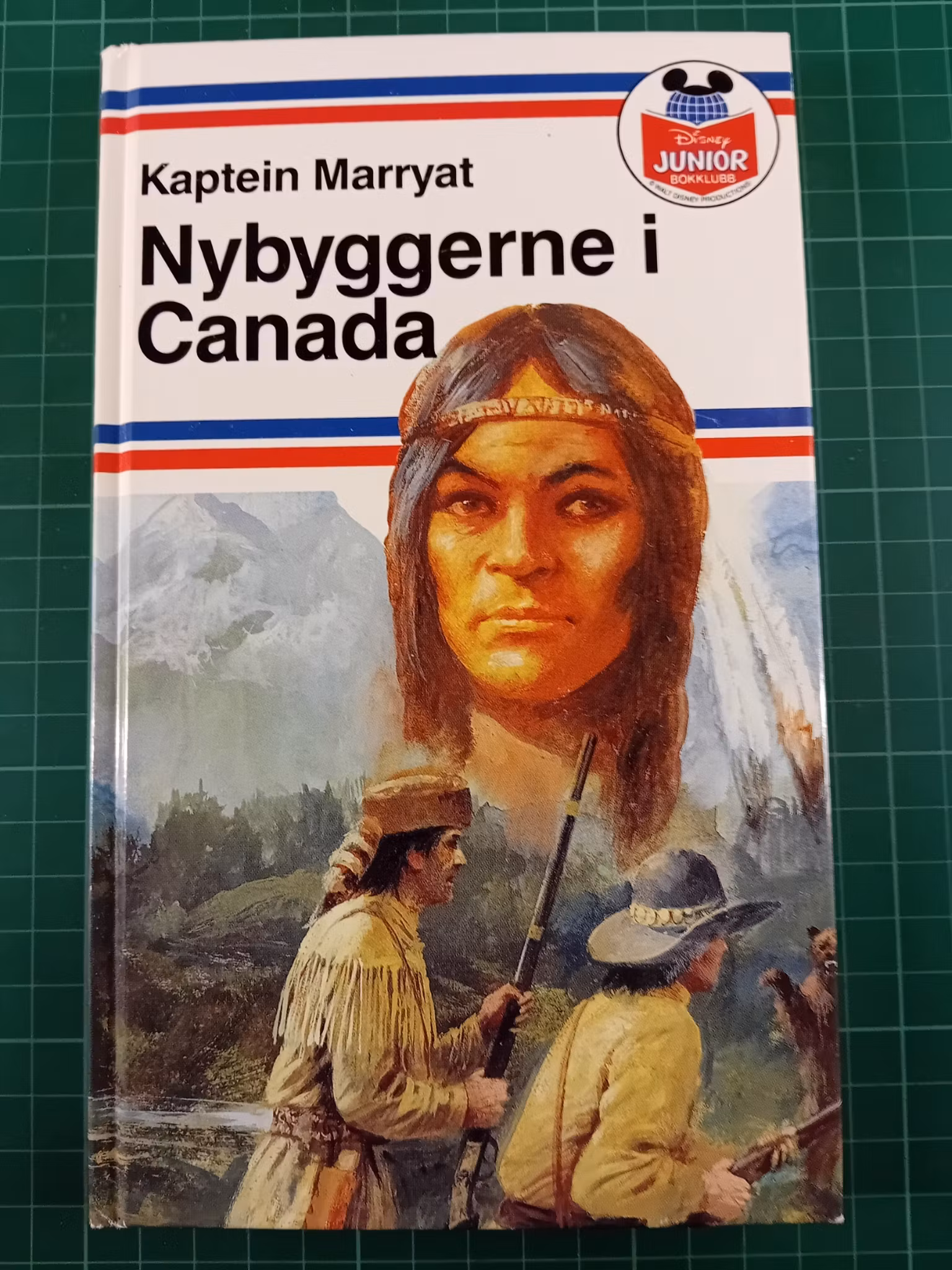 Nybyggerne i Canada