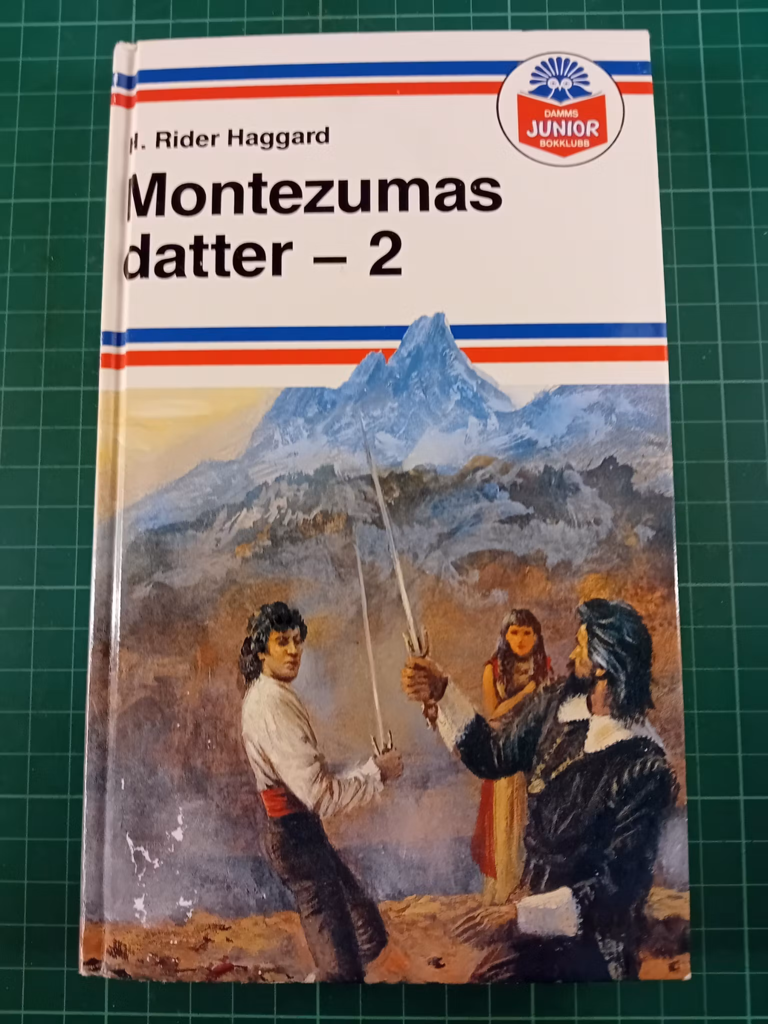 Montezumas datter - 2