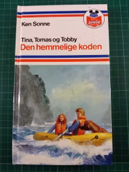 Tina, Tomas og Tobby Den hemmelige koden