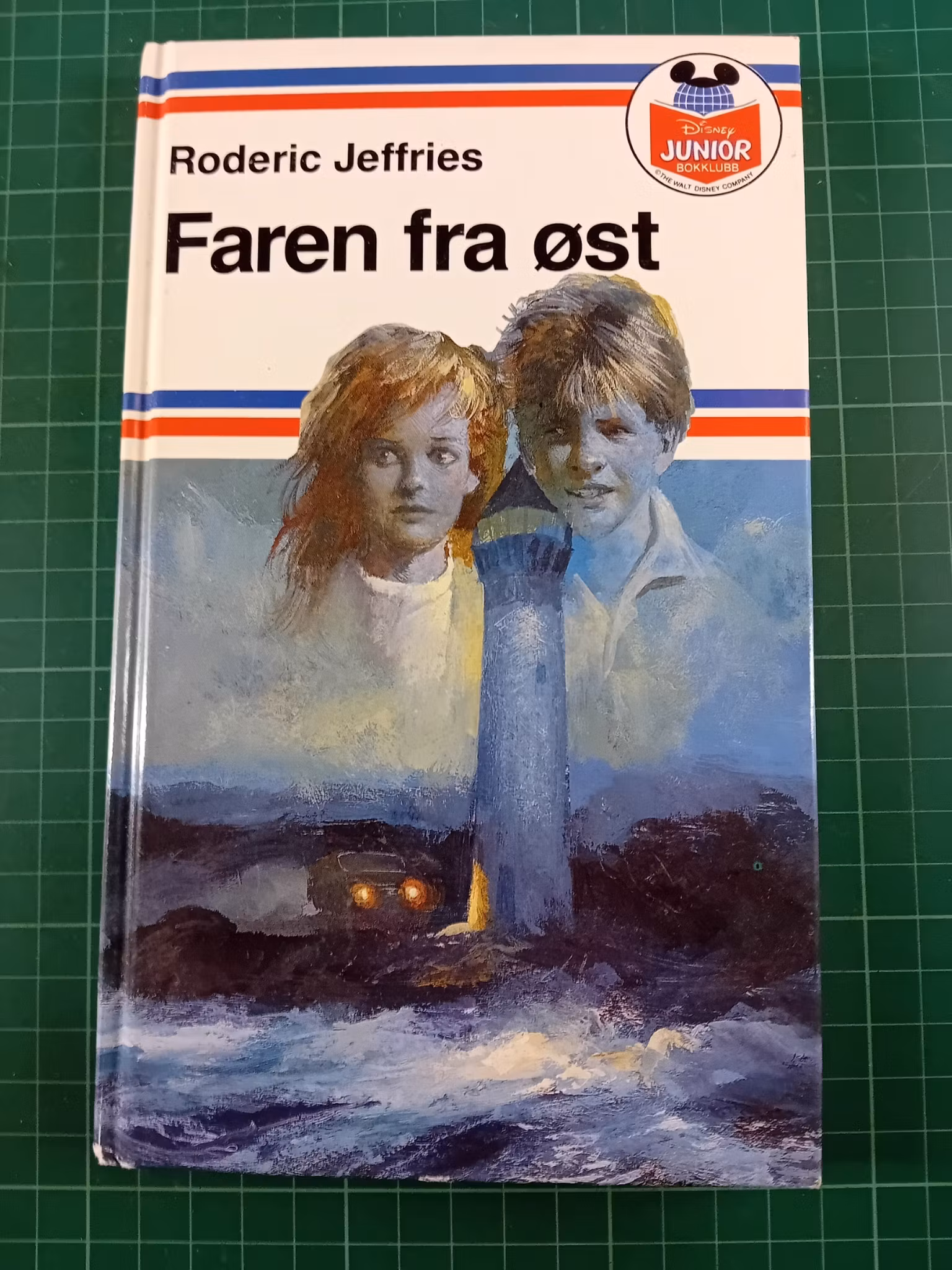 Faren fra øst