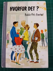 babbis Friis Baastad : Hvorfor det?