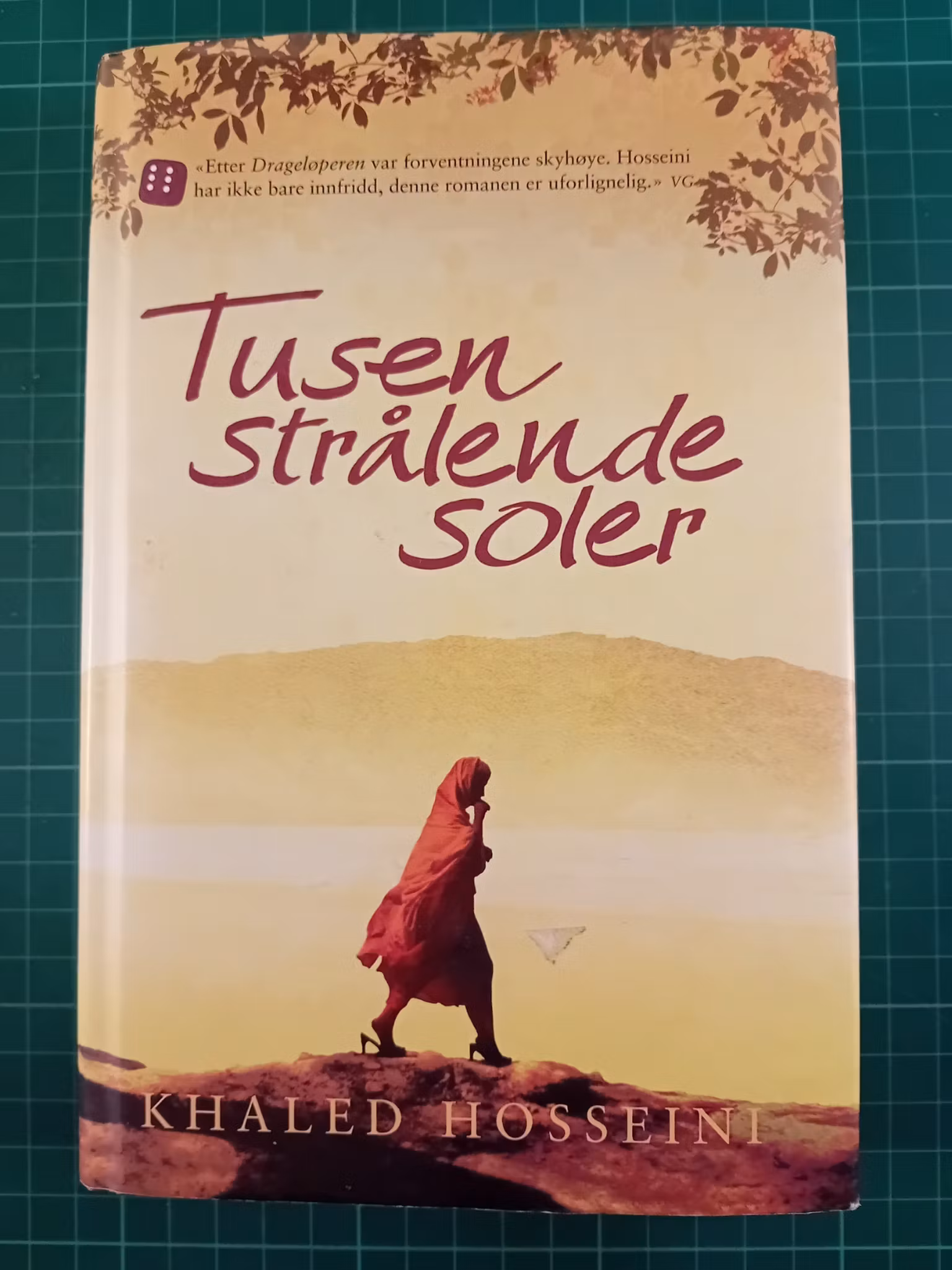 Khaled Hosseini : Tusen strålende soler