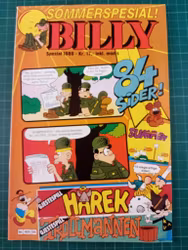 Billy sommer 1989