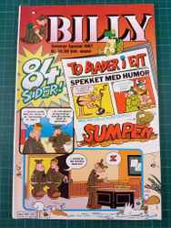 Billy sommer 1987