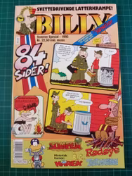 Billy sommer 1995