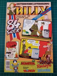 Billy sommer 1995
