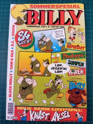 Billy sommer 1993