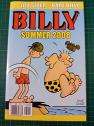 Billy sommer 2008