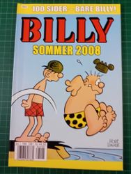 Billy sommer 2008
