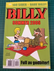 Billy sommer 2005