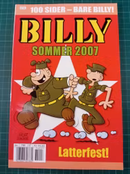 Billy sommer 2007