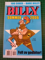 Billy sommer 2006