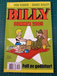 Billy sommer 2005