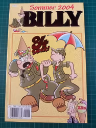 Billy sommer 2004