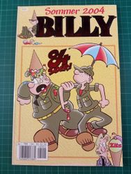 Billy sommer 2004