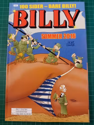 Billy sommer 2016