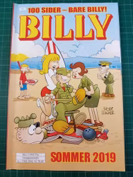 Billy sommer 2019