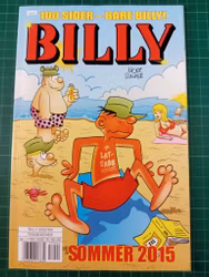 Billy sommer 2015