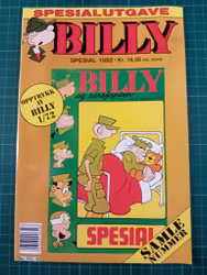 Billy spesial 1992 Re-Print 1/1972