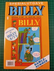 Billy spesial 1997 Re-Print 4/1975