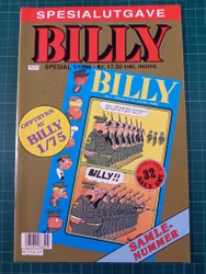 Billy spesial 1996 Re-Print 1/1975