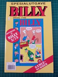Billy spesial 1998 Re-Print 5/1975