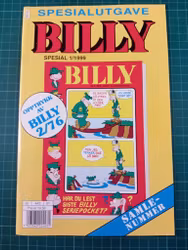 Billy spesial 1999 Re-Print 2/1976