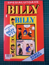 Billy spesial 1997 Re-Print 3/1975