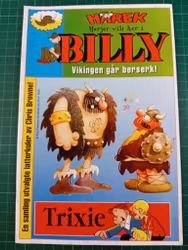 Billy bilag : Hårek