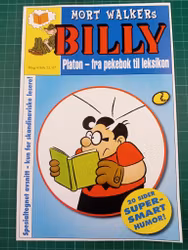 Billy bilag : Platon