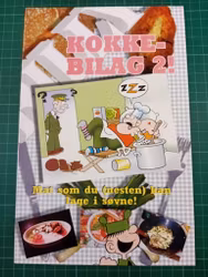 Billy bilag : Kokkebilag 2