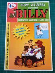Billy bilag : Sam & Silo
