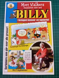 Billy bilag : Fantasifulle sider