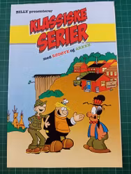 Billy bilag : Klassiske serier