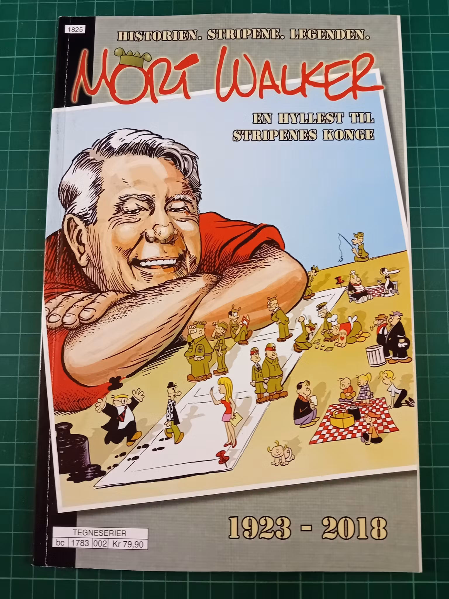 Billy En hyllest til Mort Walker