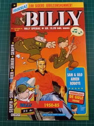 Billy 35 år