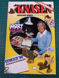 Knasen comics' 85 (Svensk)