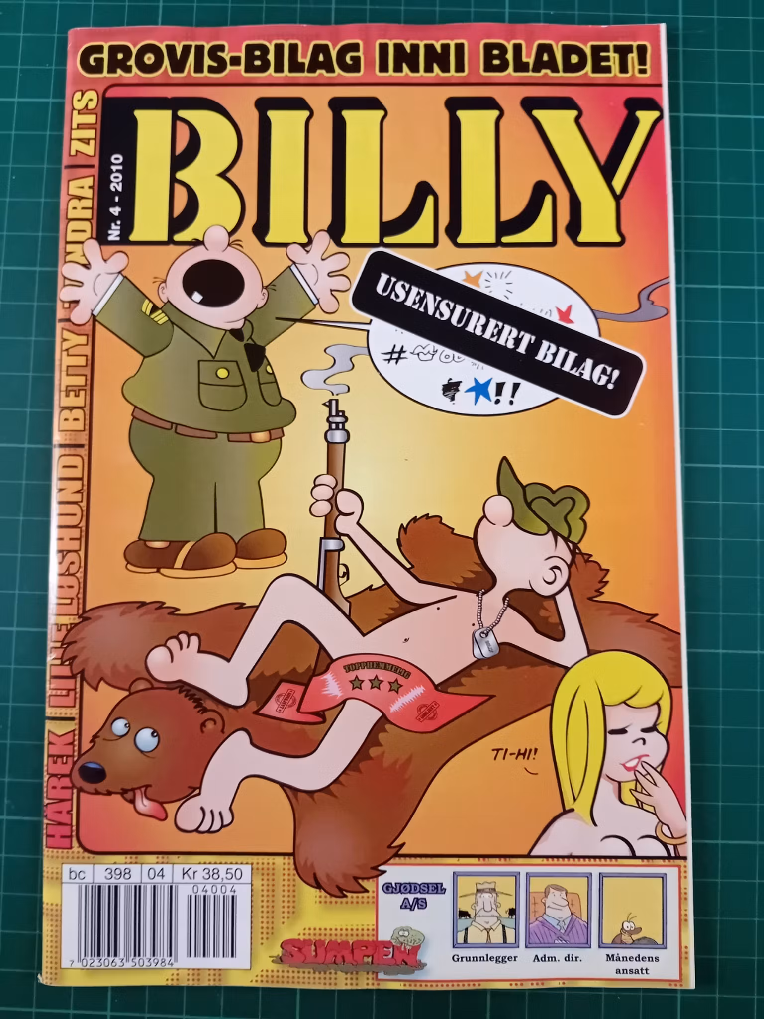 Billy 2010 - 04