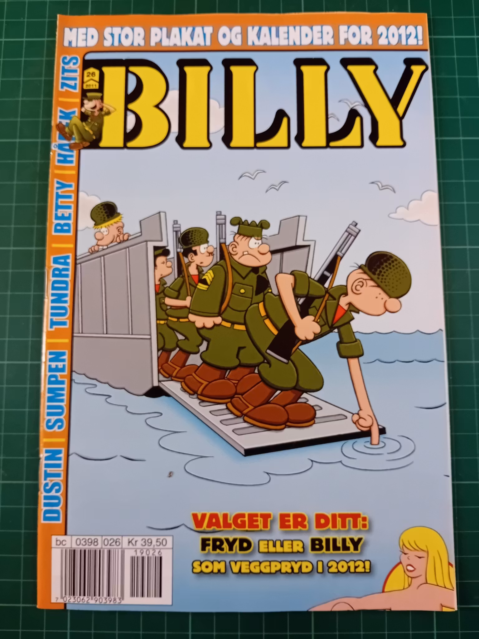 Billy 2011 - 26