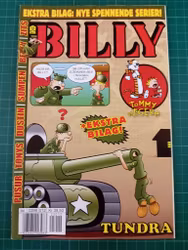 Billy 2011 - 12